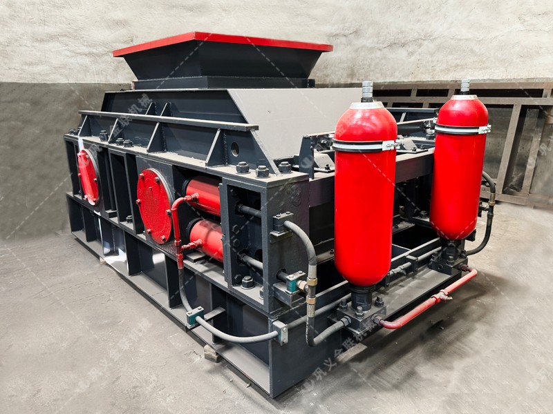 鹅卵石破碎机_鹅卵石破碎机价格,多少钱,鹅卵石专用粉碎机型号/图片/视频